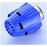 POLINI Blue Air Box Straight - ⌀37mm