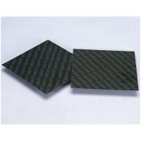 Polini carbon fiber reed sheets: 2 sheets of 10x100 mm and 0.35 mm thickness (213.0601)