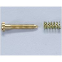 Polini idle screw and spring for 32-34 PWK carburetor (342.0121)