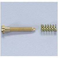 Polini idle screw with spring for PWK carburetor (342.0109)