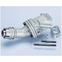 Polini intake manifold for Vespa ET3, ⌀19 (215.0116)