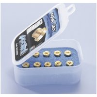 Polini jet pack. 10 jets (Dell'Orto type) of 6 mm, 160/178 (362.0007)
