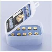 Polini jet pack. 10 jets (Dell'Orto type) of 6 mm, 60/78 (362.0002)