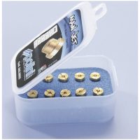 Polini main jet pack. 10 jets (Dell'Orto type) of 5 mm, 90/99 (362.0005)