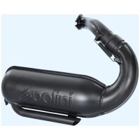 POLINI Original Racing 2 Muffler For Vespa 125 Primavera ET3