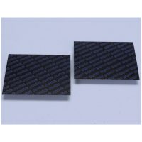 Polini reed petal kit for cutting out (213.0600): 110x100 mm, thickness 0.30 mm