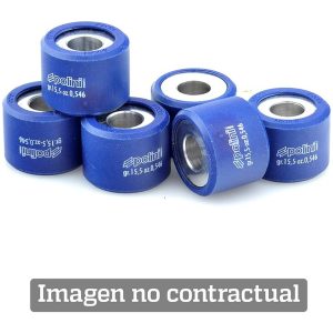 POLINI Variator Rollers 23x18mm 13,7gr