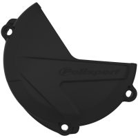 POLISPORT Clutch Cover Protector Black Beta