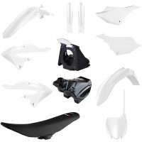Polisport Complete Restyle Kit YZ125/250 02-21 22 style White
