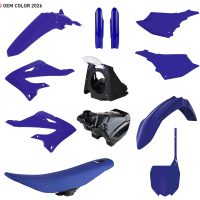 Polisport Complete Restyle Kit YZ125/250 02-21 '26 style Blue