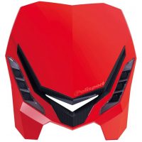 POLISPORT E-Blaze Headlight Red
