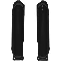 Polisport Fork Guards YZ450F 23-.. YZ250F 24-.. Black (1)