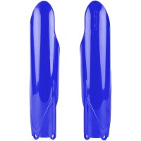 Polisport Fork Guards YZ450F 23-.. YZ250F 24-.. Blue (1)