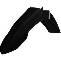 Polisport Front Fender YZ450F 23-.. YZ250F 24-.. Black (1)