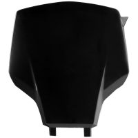 POLISPORT Front Number Plate