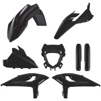 Polisport Full kit Beta RR + X-PRO 2T/4T 25-.. Black