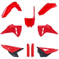 Polisport Full Kit CRF450R 25-.. CRF250R 25-.. OEM Color Red (1)