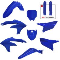 Polisport Full kit Yamaha YZ450F 23-25 YZ250F 24-.. Blue/Bue