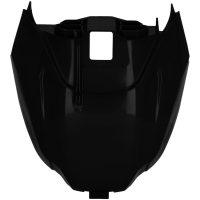 Polisport luftburkens kåpa Airbox cover YZ450F 23-.. YZ250F 24-.. Black