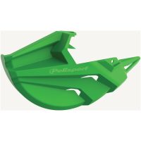 Polisport Parcial Disk Protector Green