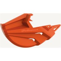 Polisport Parcial Disk Protector Orange