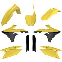 Polisport plastic kit RM-Z450 18-.. RMZ250 19-.. 26OEM (1)