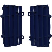 Polisport Radiator Louvers KTM/Husqvarna (16->) husq blue