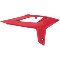 POLISPORT Radiator Scoops Red Beta