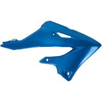 Polisport radiator scoops Yamaha YZ125/250 (22-..) BLUE (10)