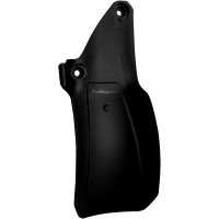Polisport Rear Shock Flap KTM/HVA SX/F/XCF(23->)EXC/-F(24) black (12)