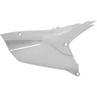 Polisport Side Panels YZ450F 23-.. YZ250F 24-.. WR450F 24-.. White