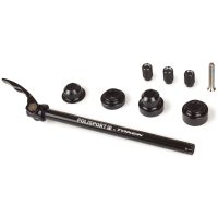 POLISPORT Universal Thru Axle - 12mm