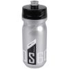 Polisport Vattenflaska 600ml S600 Silver/svart/vit Screw-on Kork Polisport – miniatyr 2