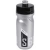 Polisport Vattenflaska 600ml S600 Silver/svart/vit Screw-on Kork Polisport – miniatyr 1