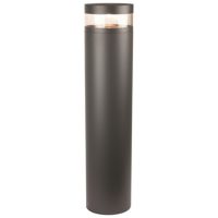 POLLARE 95CM, LED-MODUL GRAFIT