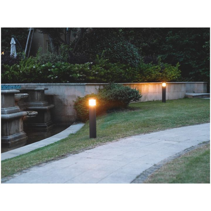 Pollare Asti LED, IP54 MALMBERGS – bild 3