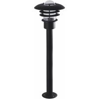 Pollare Björk, Svart, 1000 mm, IP44 MALMBERGS