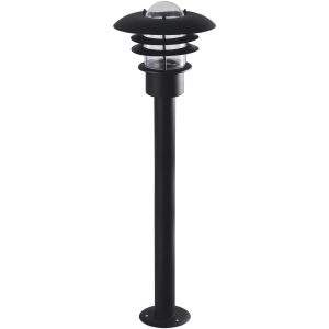 Pollare Björk, Svart, 1000 mm, IP44 MALMBERGS