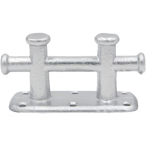 Pollare dubbel galv 264mm Qvarken