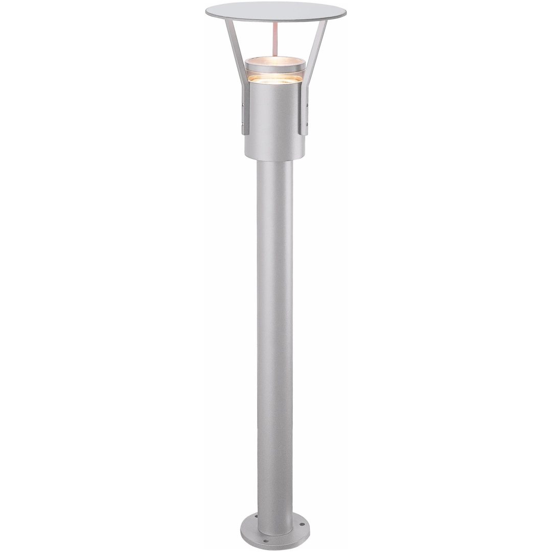 Pollare Eklof, Silver, LED, IP54 MALMBERGS