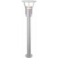 Pollare Eklof, Silver, LED, IP54 MALMBERGS