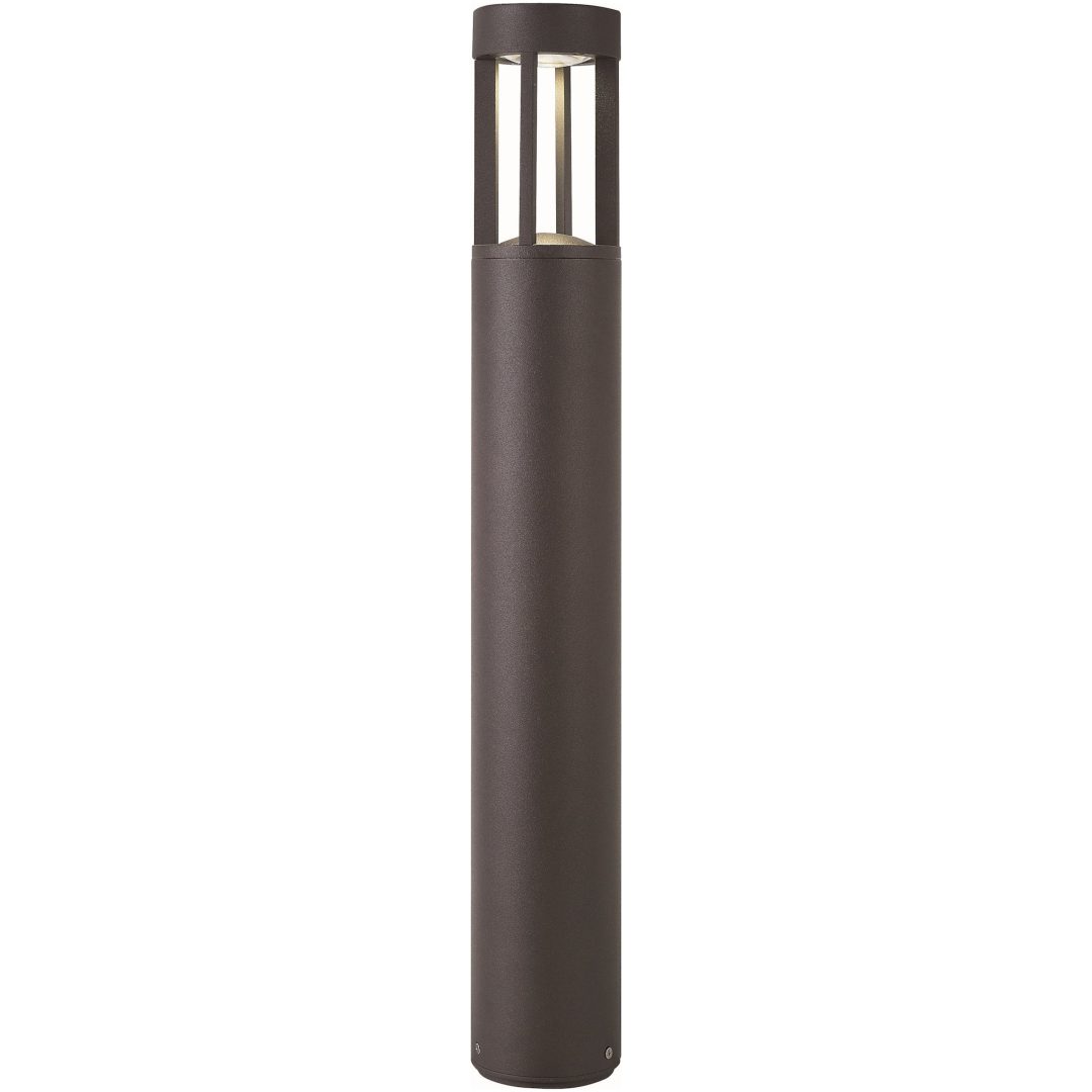Pollare Fenix, 9W LED, Mörkgrå, IP54 MALMBERGS