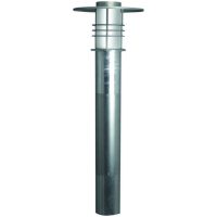POLLARE LED 630LM ANTRACITAPARK LED BOLLARD