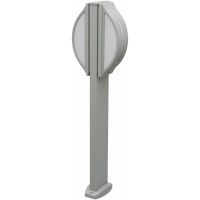 Pollare Monza, Silver, Dubbel, E27, IP44 MALMBERGS