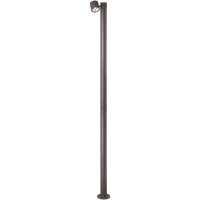 Pollare Spirit Pole II, LED, 1x11W, IP54 MALMBERGS