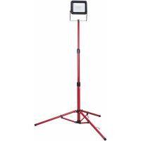 Pollux LED-strålkastare m. teleskopstativ, 1x30W MALMBERGS