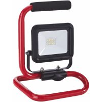 Pollux portabel LED-strålkastare, 10W, IP54 MALMBERGS