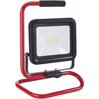 Pollux portabel LED-strålkastare, 30W, IP54 MALMBERGS