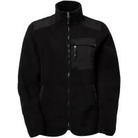 Polly Fleece w Black M