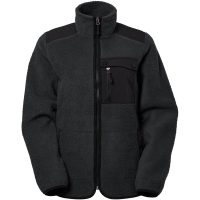 Polly Fleece w Dark grey L